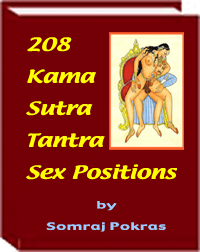 208 Kama Sutra Tantra Sex Positions Ebook