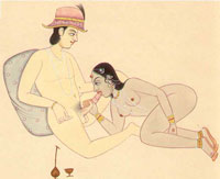 Learn Kama Sutra Tantra to improve your sex life