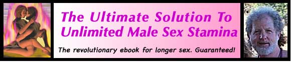 Sexual Stamina by overcoming premature ejaculation from Tantra At Tahoe