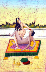 Kama Sutra Sex Position from Tantra At Tahoe